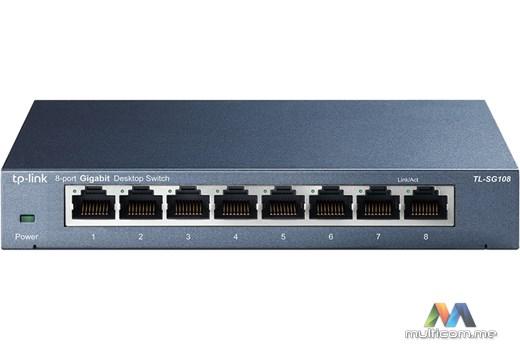 TP LINK TL-SG108