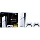 Sony PS5 Slim Digital (2x Dualsense kontroler) Konzola