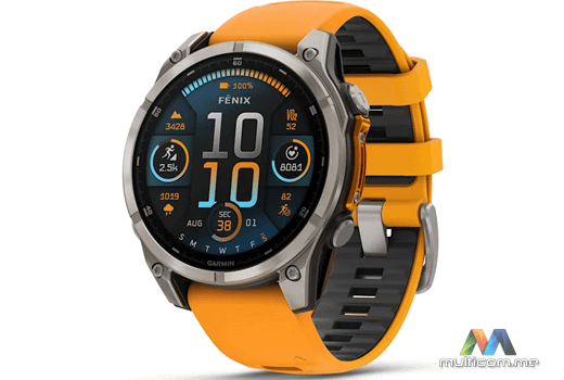 Garmin 010-02904-11 Smartwatch