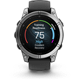Garmin Fenix E 47mm Stainless Steel smartwatch