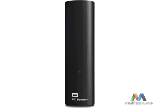 Western Digital WDBWLG0120HBK-EESN
