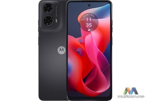 Motorola moto G24 4GB 128GB Matte Charcoal SmartPhone telefon