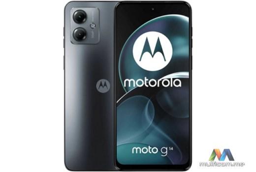 Motorola MOTO E14 4GB 64GB (Graphite Grey) SmartPhone telefon