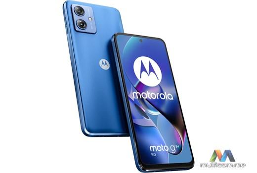 Motorola MOTO G54 5G 8GB 256GB (Pearl Blue) SmartPhone telefon