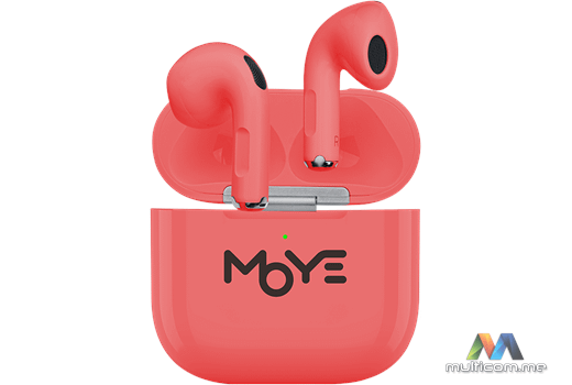 Moye Aurras 3 Lite Red