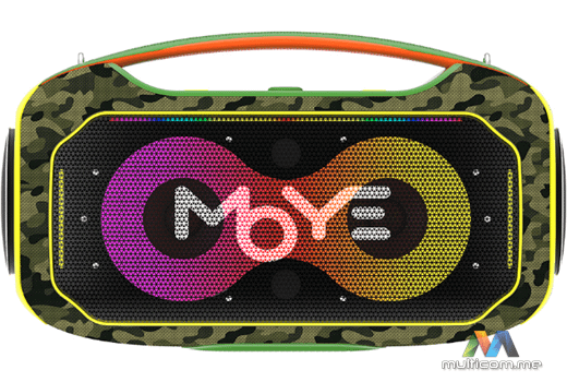 Moye Jamaica Zvucnik