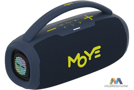 Moye Beat Go Blue Zvucnik