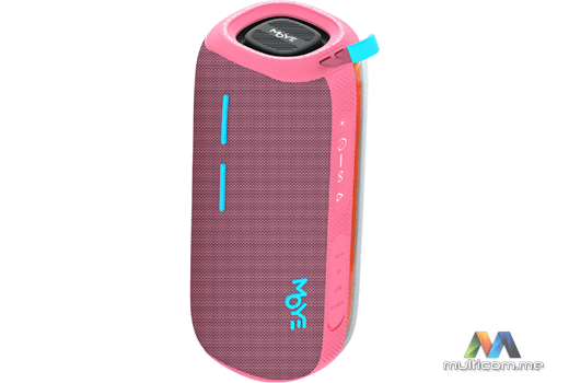 Moye Pulse Pink Zvucnik