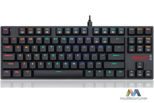 REDRAGON K607-RGB Gaming tastatura