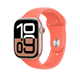 Apple 46mm Tangerine Sport Band M/L