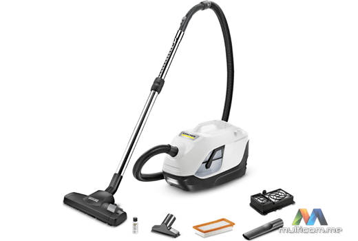 KARCHER DS 6 usisivac