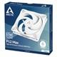 ARCTIC P12 Max White ventilator