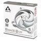 ARCTIC BioniX P120 White kuler