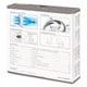 ARCTIC BioniX P120 White kuler