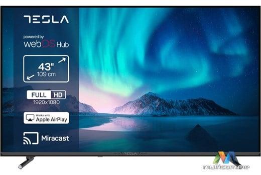 Tesla 43E645BFW Televizor