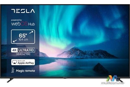 Tesla 65E645BUW Televizor