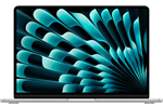 Apple MacBook Air 13 SILVER M4-10C GPU-10C 24GB 512GB