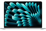 Apple MacBook Air 13 SILVER M4-10C GPU-10C 24GB 512GB