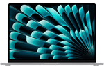 Apple MacBook Air 15 SILVER M4-10C 10C-GPU 16GB 512GB