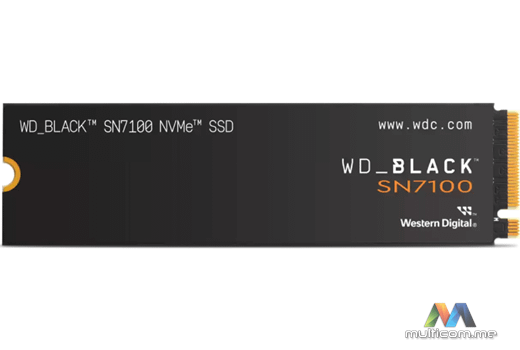 Western Digital WDS200T4X0E SSD disk