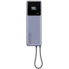 Xiaomi 165W Power Bank 10000mAh (Integrated Cable) 