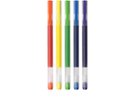 Xiaomi High-capacity Gel Pen&nbsp;Color (5-pack)