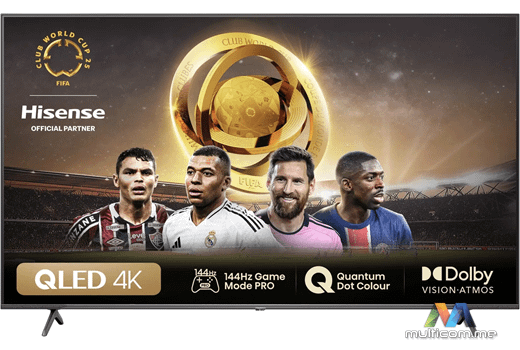 HISENSE 75E7NQ Televizor