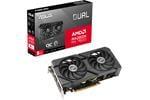 ASUS DUAL RX7600 OC 8GB EVO grafička kartica