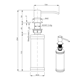 Quadron READY MAX (Crna) sudopera