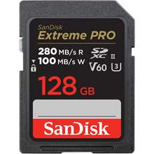 SANDISK SDSDXEP-128G-GN4IN