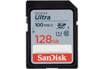 SanDisk Ultra 128GB SDXC