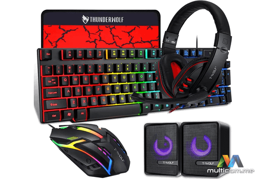 Extralink TF850 Gaming tastatura