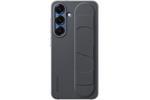 Samsung Standing Grip Case S25 Black futrola