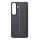 Samsung Standing Grip Case S25 Black futrola