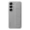 Samsung Standing Grip Case S25 Gray futrola