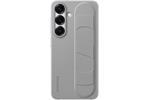 Samsung Standing Grip Case S25 Gray futrola