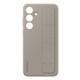 Samsung Standing Grip Case S25+ Gray futrola