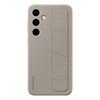 Samsung Standing Grip Case S25+ Gray futrola