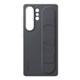 Samsung Standing Grip Case S25 Ultra Black futrola