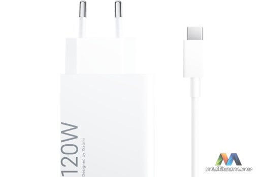 Xiaomi 120W HyperCharge Combo (Type-A) 0