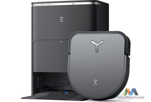 Ecovacs DEEBOT X5 OMNI BLACK