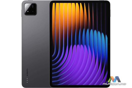 Xiaomi PAD 7 8GB 256GB GREY Tablet