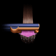 DYSON Airstrait Prussian Blue / Rich Copper