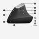 Logitech MX Vertical miš