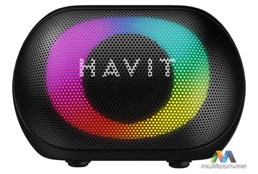 HAVIT SK885BT Black Zvucnik