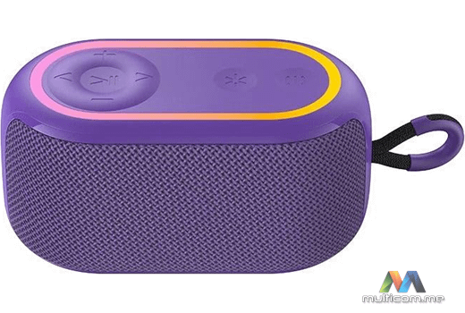 HAVIT SK809BT Purple Zvucnik