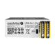 everActive Industrial Alkaline LR6 AA 40pcs baterije