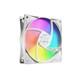 BeQuiet LIGHT WINGS LX 120mm PWM 3-Pack White