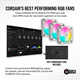 Corsair iCUE H150i ELITE CAPELLIX XT vodeno hlađenje