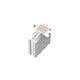 DeepCool AG400 WH ARGB kuler